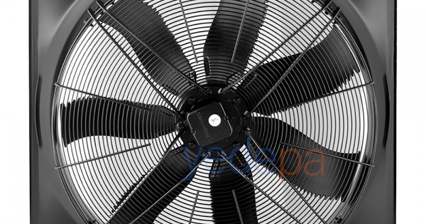 Ziehl-Abegg FN080-SDQ.6N.V7 Aksiyel Fan Motoru - 153975